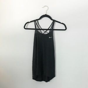 Nike Running Tank Black